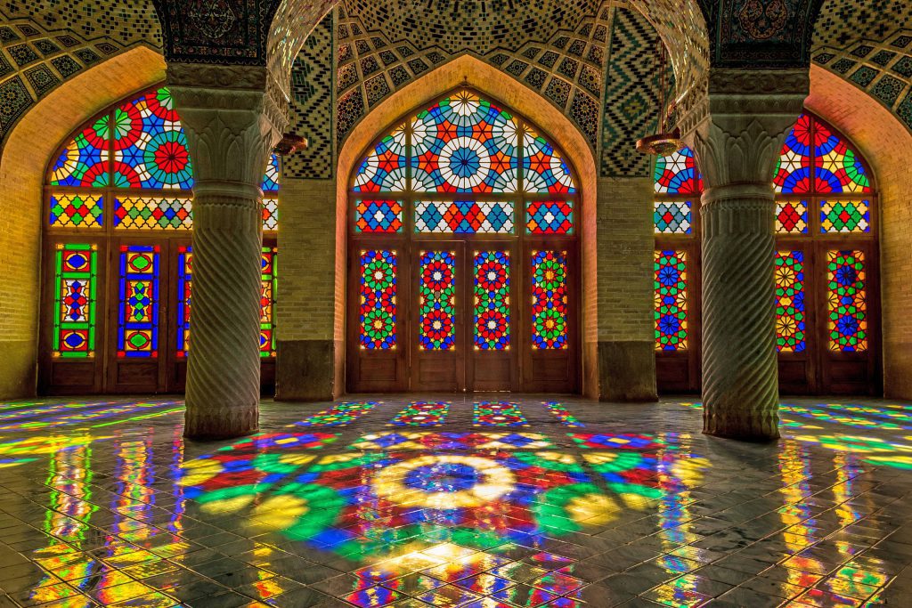 ToIranTour - Nasir al Molk Mosque - Shiraz