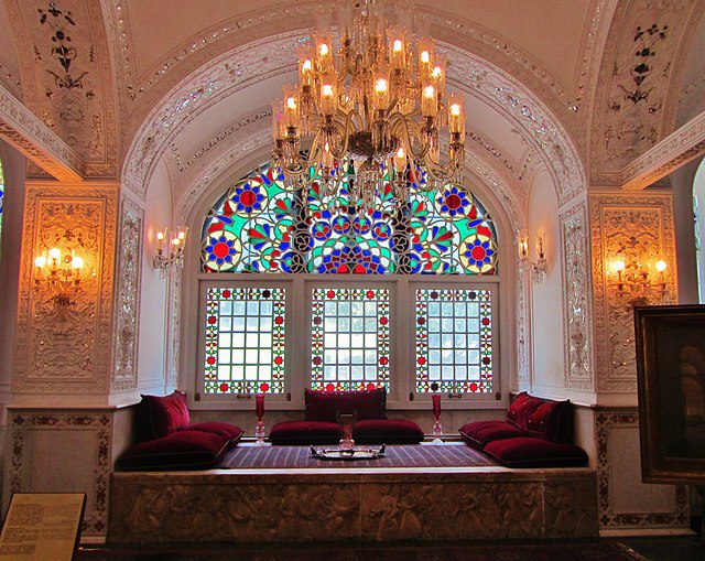 ToIranTour - Niavaran Palace Interior