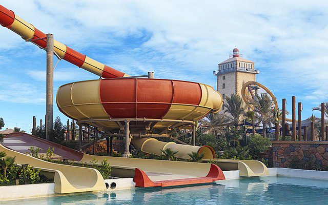 ToIranTour - Ocean Theme Park