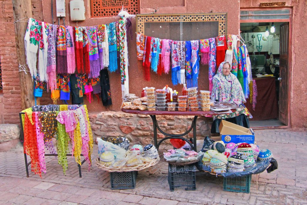 ToIranTour - Persian Bazaar