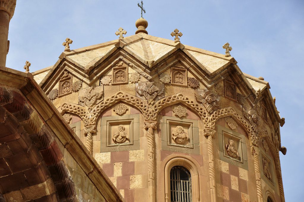 ToIranTour - Saint Stepanos Monastery - Jolfa Tabriz