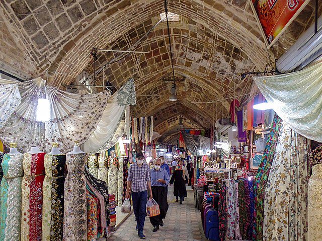 ToIranTour - Sanandaj Bazaar