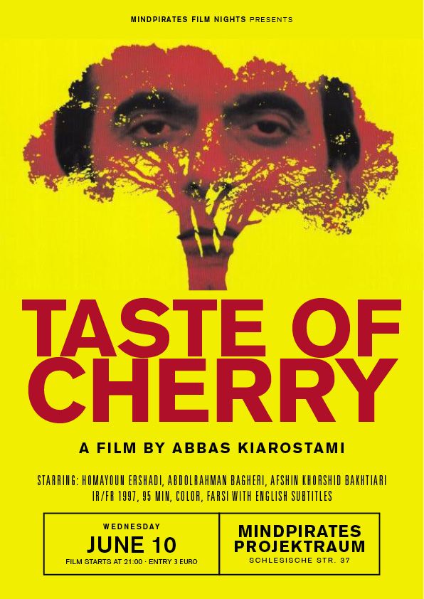 ToIranTour - Taste of Cherry