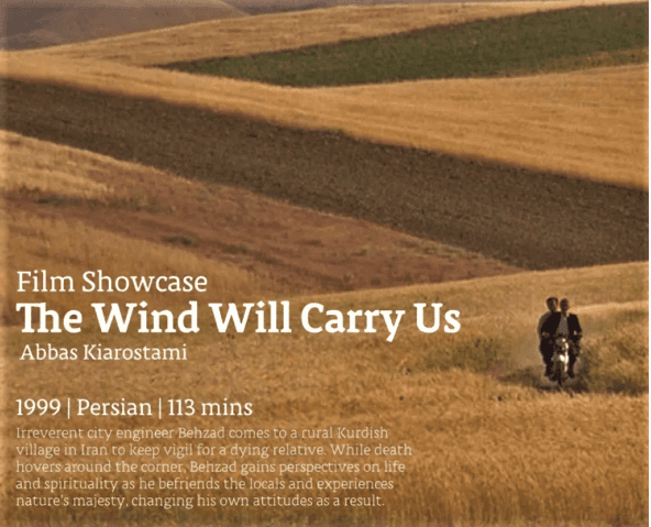 ToIranTour - The Wind Will Carry Us