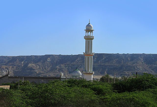 ToIranTour - Tiss Great Mosque of Chabahar