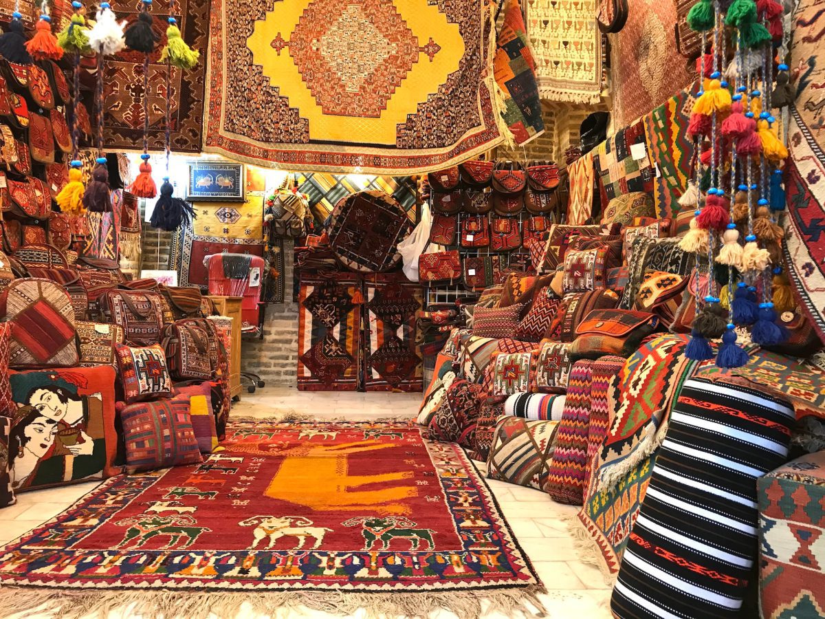 ToIranTour - Top 15 Traditional Bazaars in Iran
