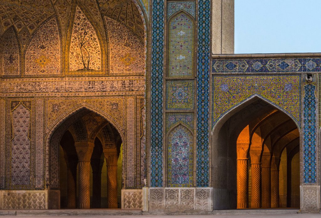 ToIranTour - Vakil Mosque - Shiraz