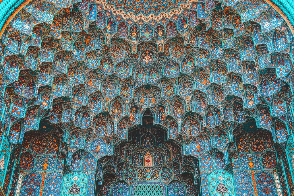 ToIranTour - dome - Isfahan