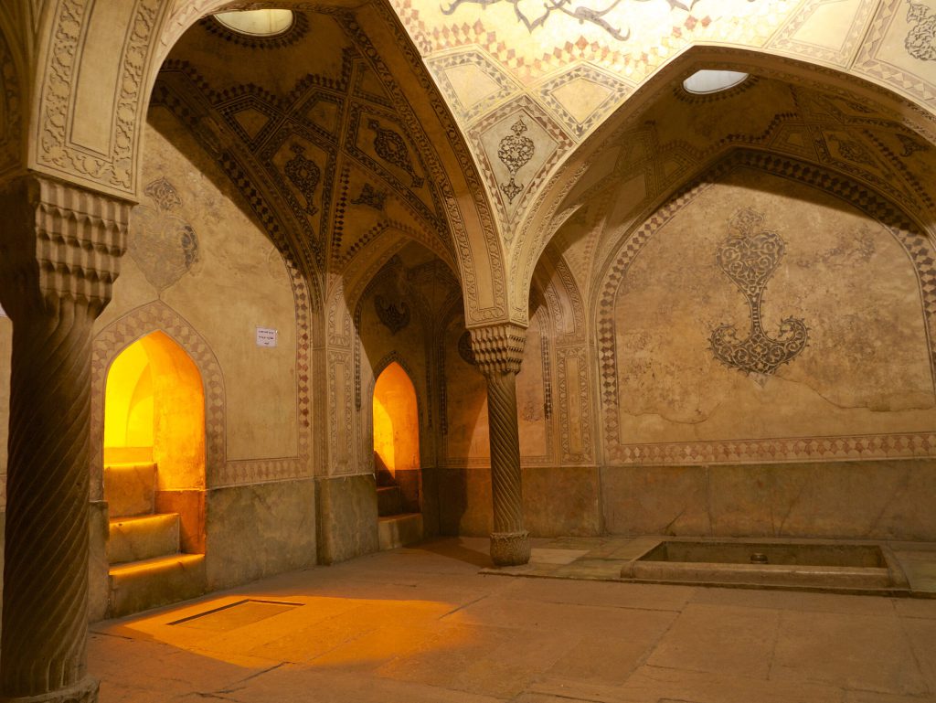 ToIranTour - Persian architecture - Arg of Karim Khan - Shiraz