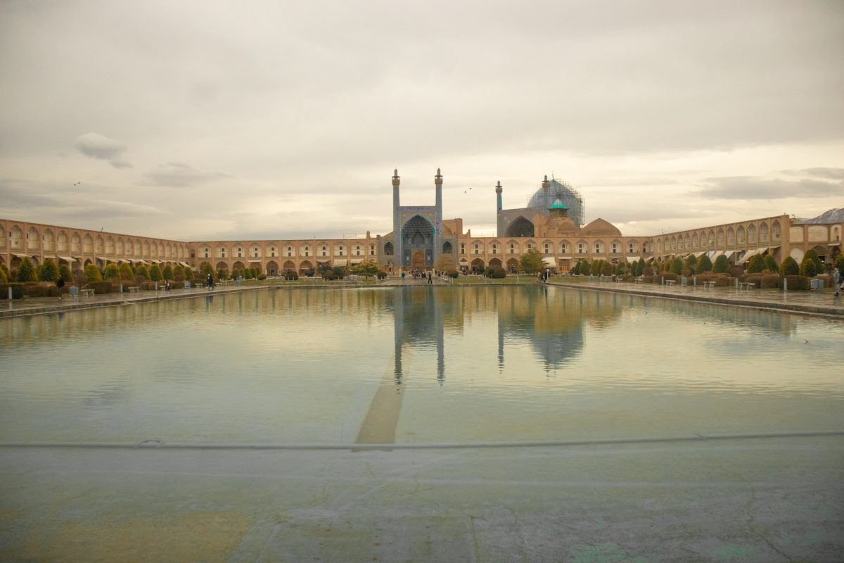 Places to Visit in Iran