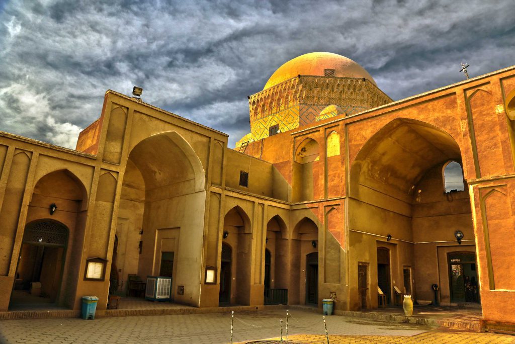 ToIranTour - Alexander's Prison - Yazd