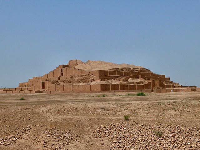 ToIranTour - Chogha Zanbil Temple