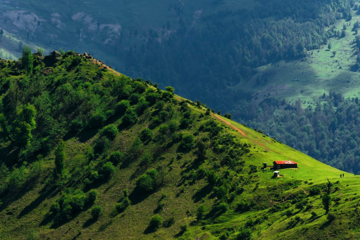 Masal Iran A Dreamlike Tranquility For Nature Lovers To Iran Tour