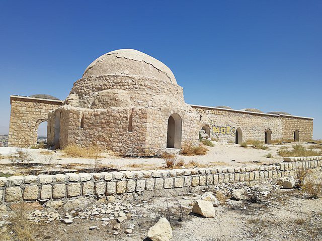 ToIranTour - Qadamgah Temple