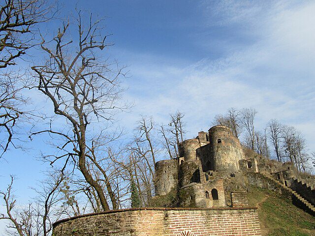 ToIranTour - Rudkhan Castle History