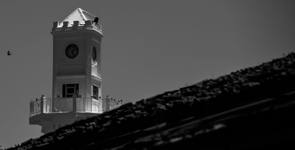 ToIranTour - The Clock Tower - Bandar Anzali