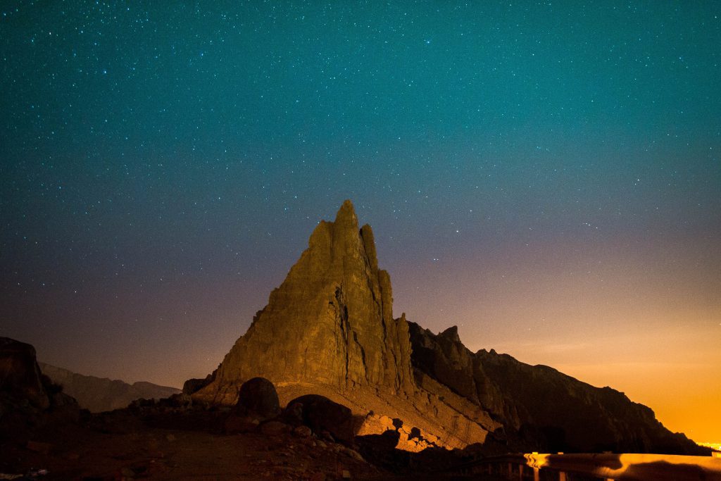 ToIranTour - Yazd Starry Night at Desert
