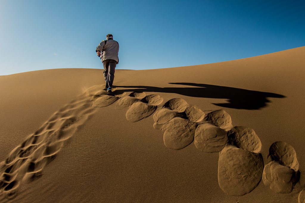ToIranTour - Yazd deserts
