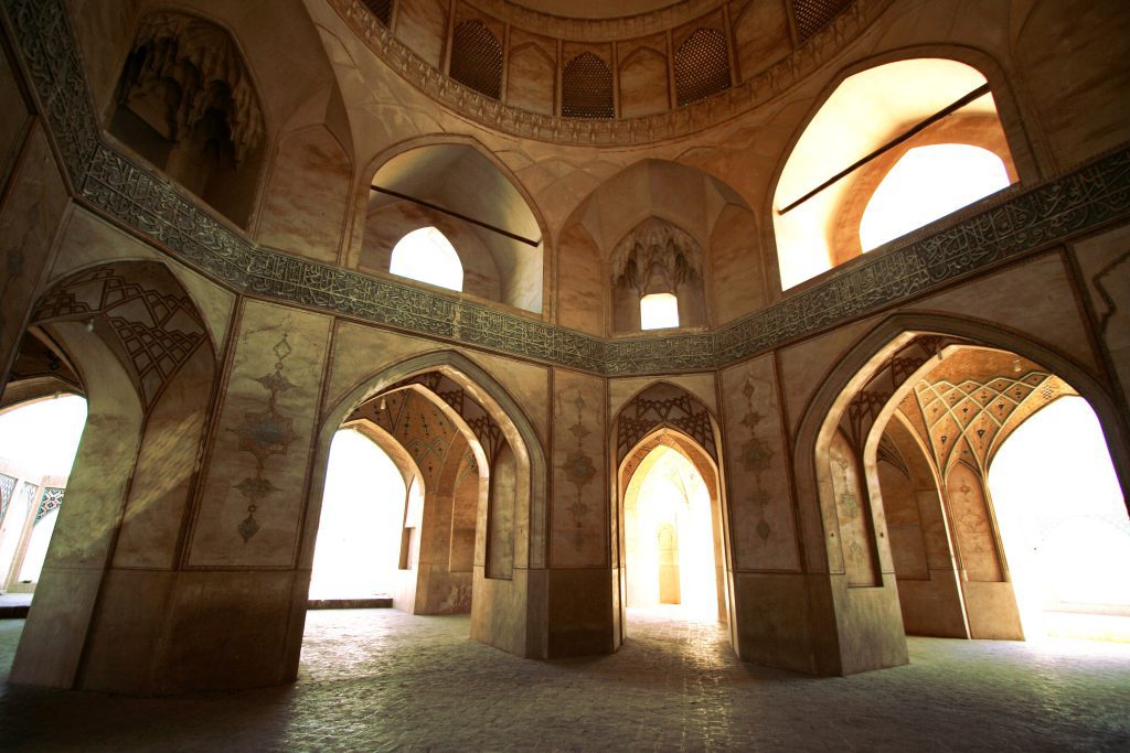 To-Iran-Tour-Agha-Bozorg-Mosque-Kashan