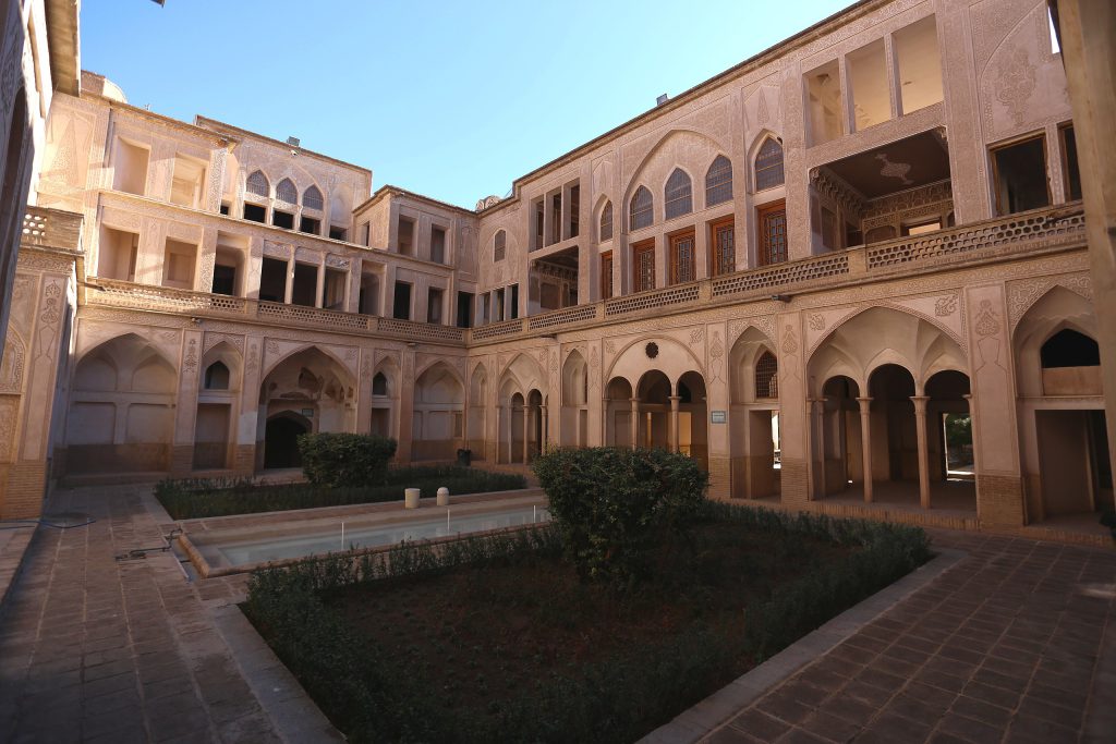 ToIranTour - Abbasi Historical House - Kashan