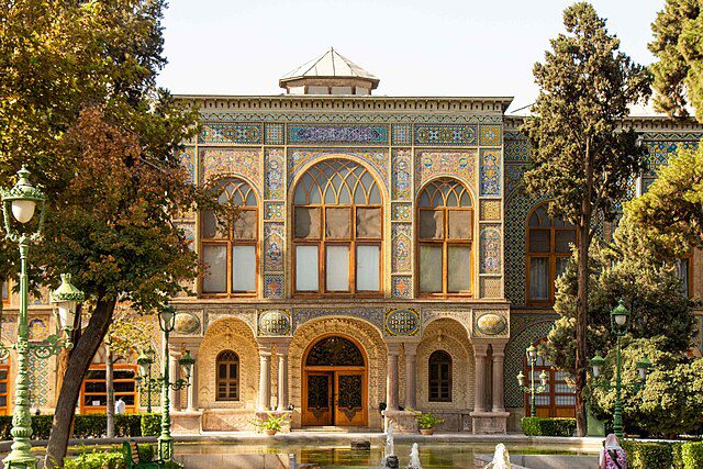 ToIranTour - Golestan Palace
