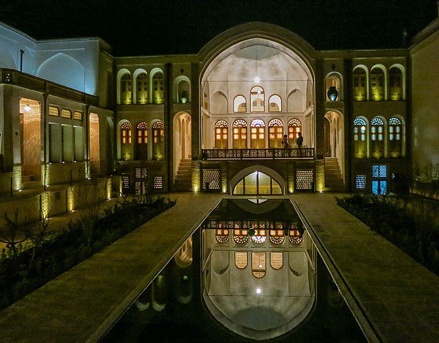 ToIranTour - Kashan Hotels