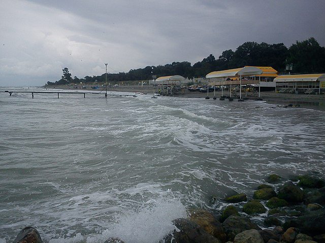 ToIranTour - Sisangan Beach in Nowshahr