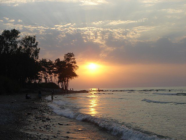 ToIranTour - Sisangan Beach