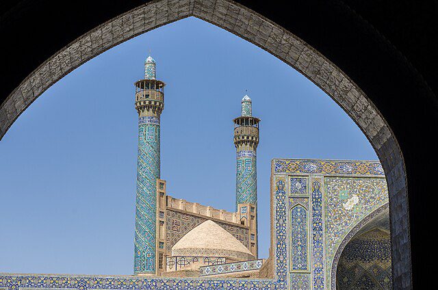 ToIranTour - Imam Mosque