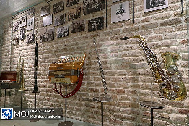ToIranTour - Isfahan Music Museum