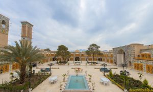 ToIranTour-Karvanica Hotel-Kerman-