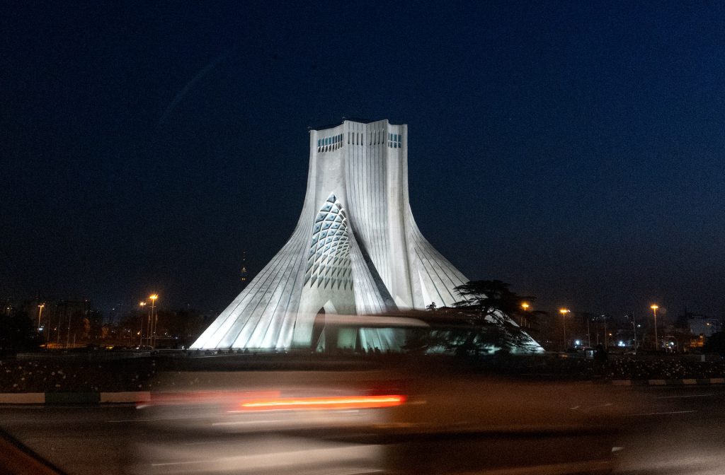 ToIranTour - Nightlife in Tehran