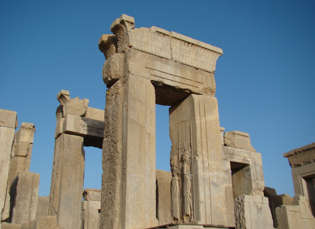ToIranTour - Persepolis Palace