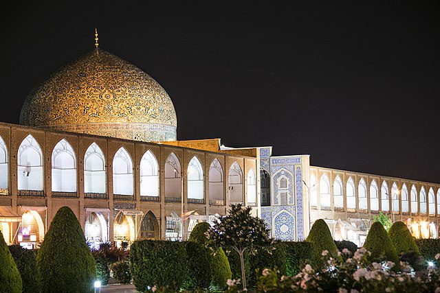 ToIranTour - Sheikh Lotfollah Mosque