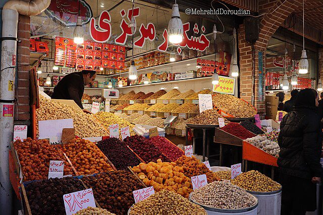 ToIranTour - Tehran Traditional Bazaar