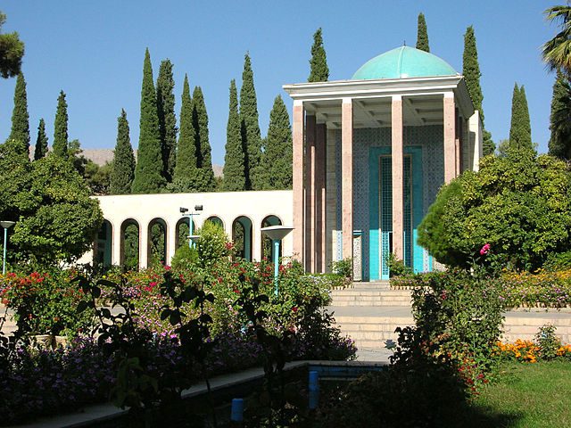 ToIranTour - Tomb of Saadi