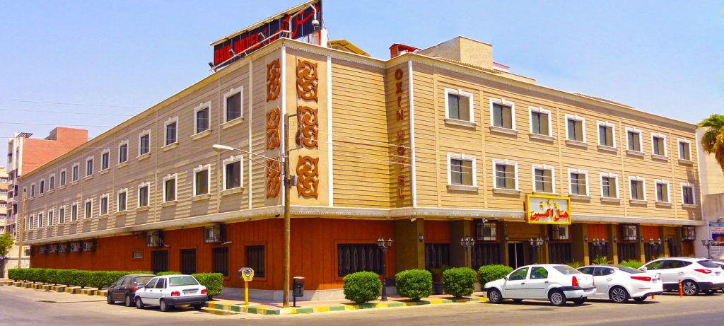 ToIranTour - Ahvaz Oxin Hotel