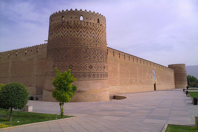 ToIranTour - Arg of Karim Khan - Zand Complex