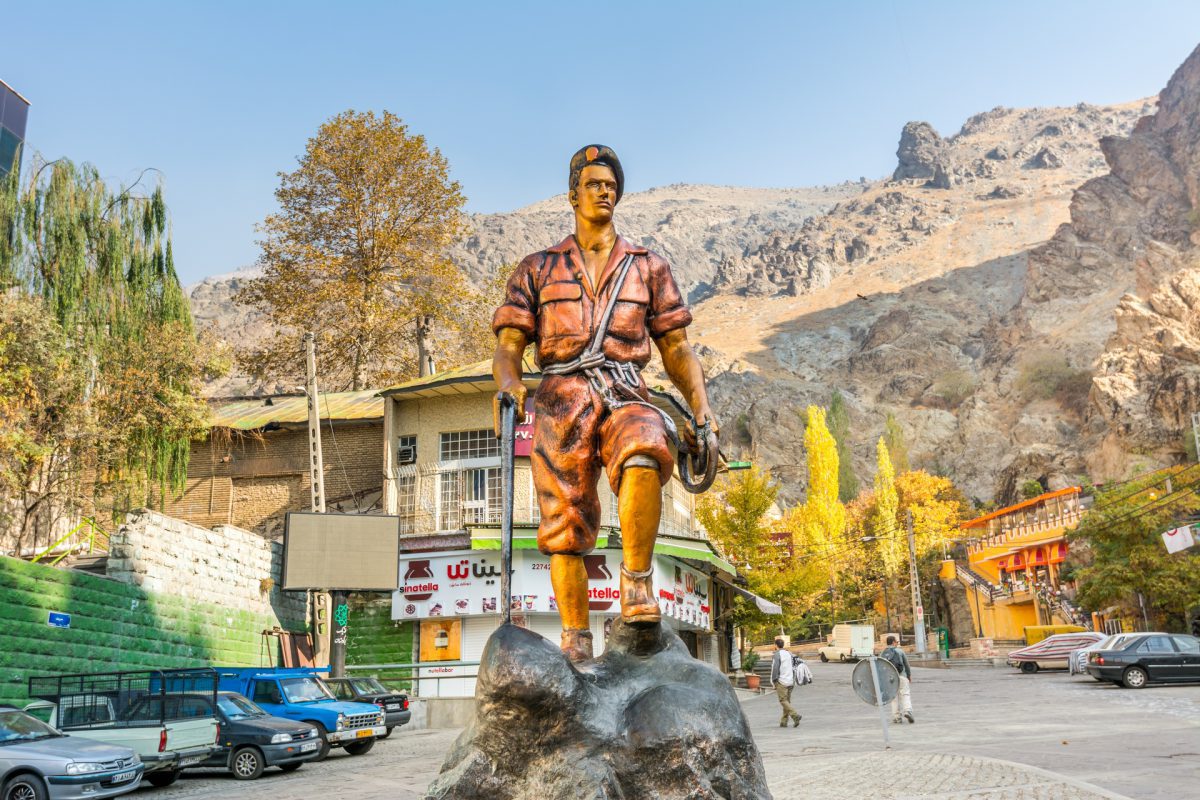 ToIranTour-Darband-Northern Tehran