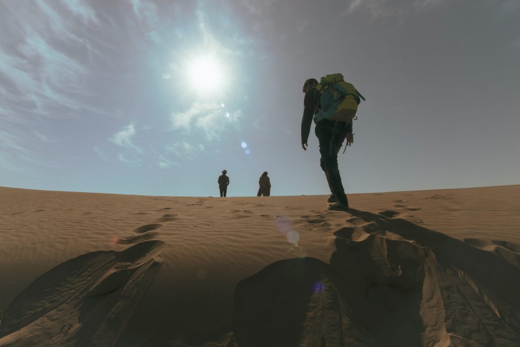 ToIranTour - Get to Maranjab Desert