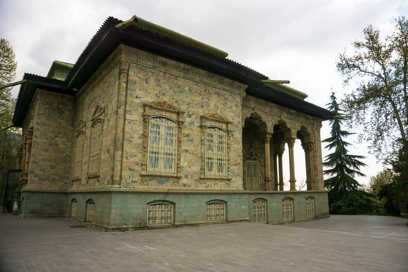 ToIranTour-Green Palacce-Saadabad Palace Complex-Tehran