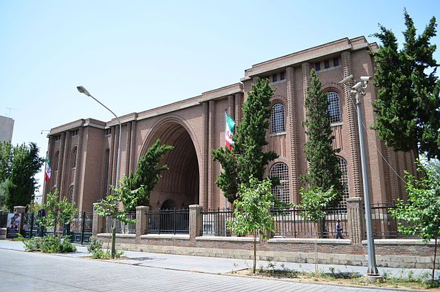 ToIranTour - National Museum of Iran