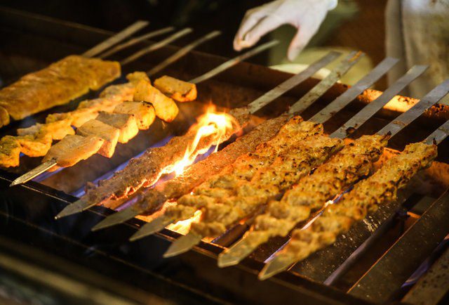 ToIranTour - Persian kebab