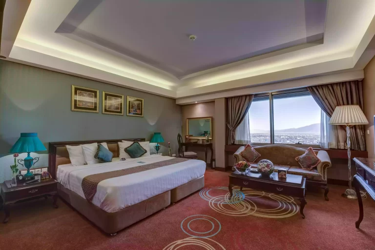 ToIranTour - Shiraz Grand Hotel