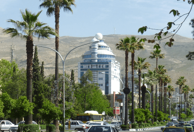 ToIranTour - Shiraz Hotels