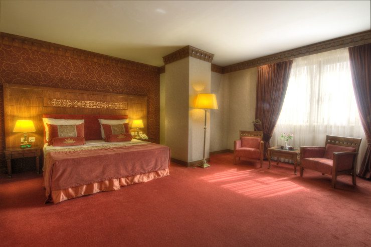 ToIranTour - Zandiyeh Hotel