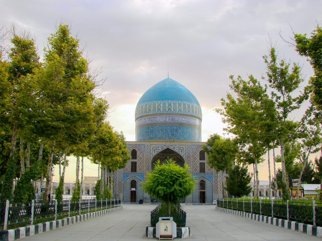 ToIranTour - Best Time to Visit Mashhad