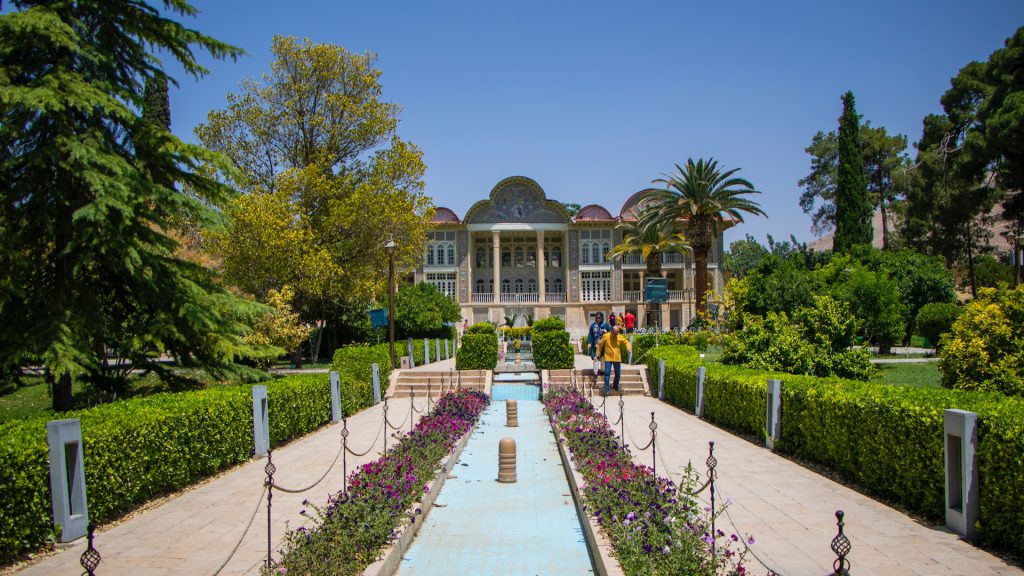 ToIranTour - Eram Garden, Shiraz