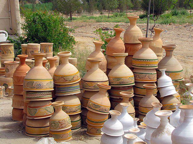 ToIranTour - Hamedan Pottery