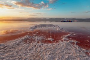 ToIranTour - Maharloo Lake-Shiraz